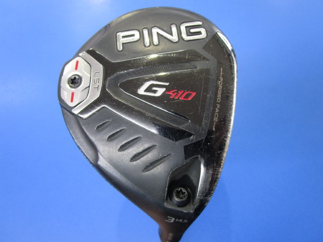 中古ゴルフ G410 LST 3W 14.5°