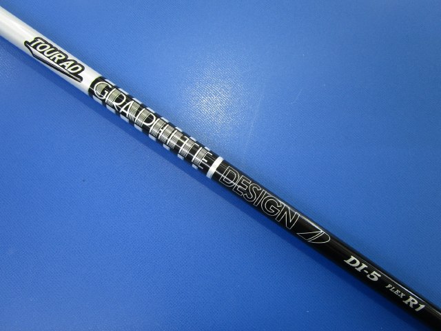 中古ゴルフ GRAPHITE DESIGN シャフトの写真