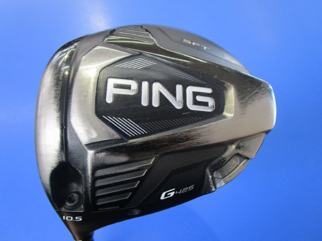 中古ゴルフ G425 SFT 10.5°