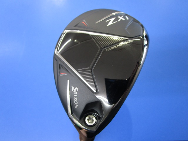 中古ゴルフ スリクソンZXi HYBRID #4 22°の写真