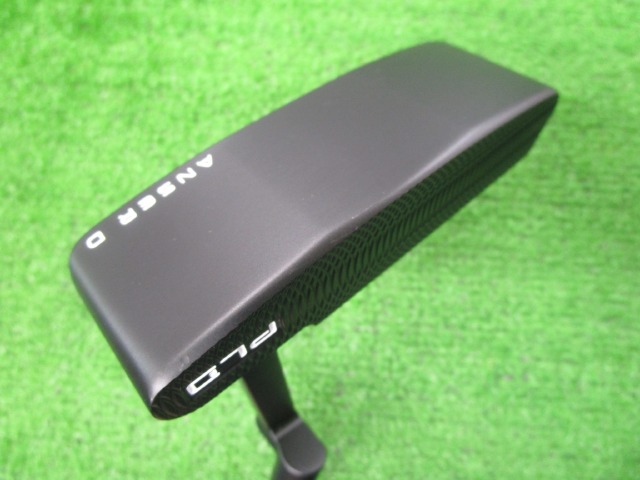 中古ゴルフ PLD MILLED ANSER D Blackの写真