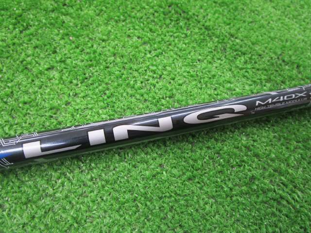 中古ゴルフ UST MAMIYA シャフトの写真