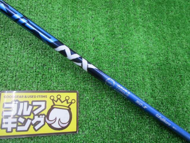 中古ゴルフ Fujikura シャフトの写真