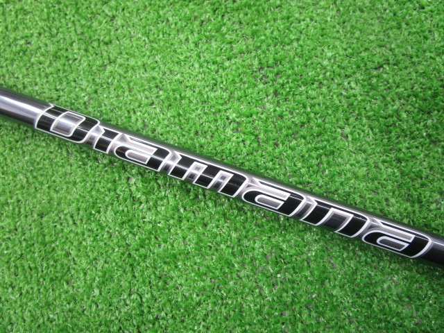 中古ゴルフ Diamana PD60（S） テーラーメイド用スリーブ 44.25インチ