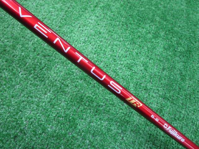 中古ゴルフ VENTUS TR RD 6（R） ピン用スリーブ 44.375インチ