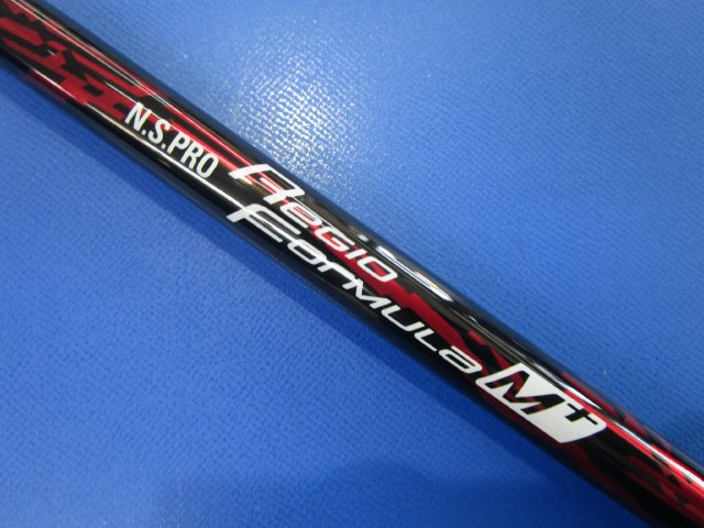 中古ゴルフ 日本シャフト シャフトの写真