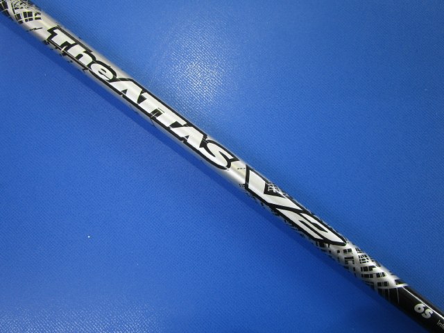 中古ゴルフ UST MAMIYA シャフトの写真