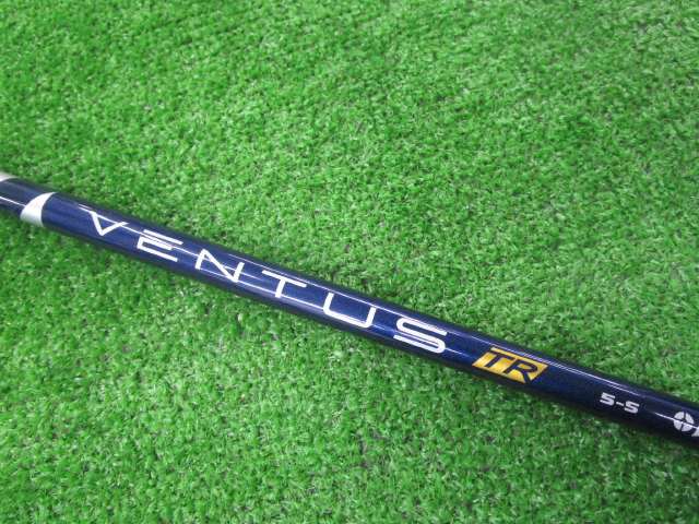 中古ゴルフ Fujikura シャフトの写真
