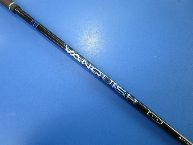 中古ゴルフ VANQUISH 5（S） コブラ用スリーブ 44インチ
