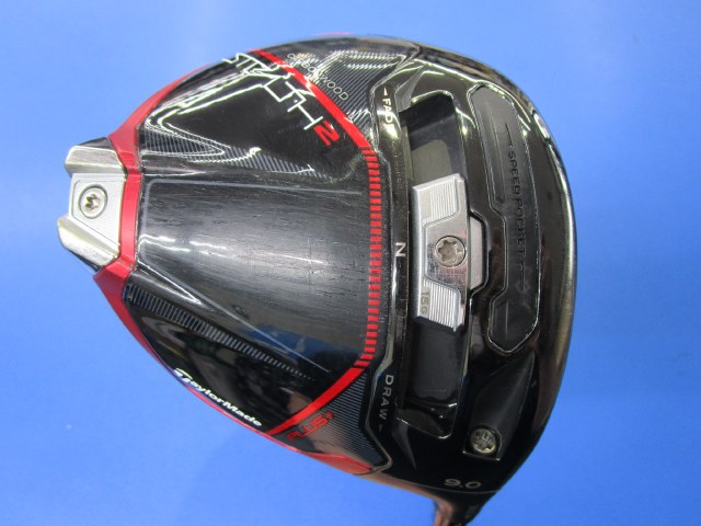 中古ゴルフ STEALTH2 PLUS 9°