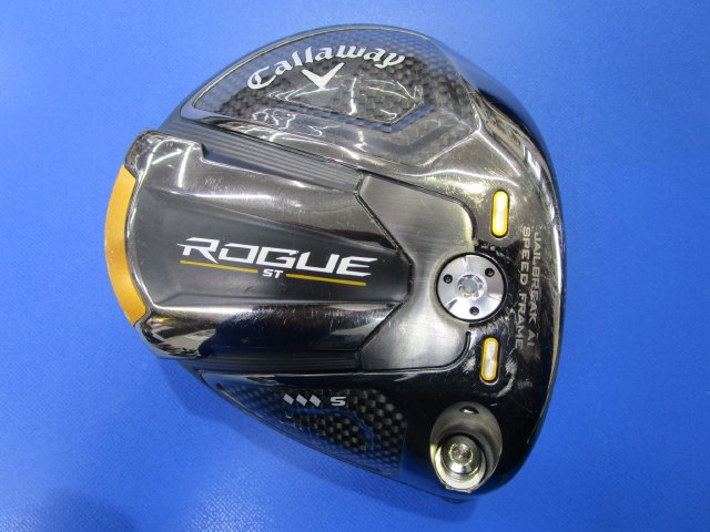 中古ゴルフ ROGUE ST ◆◆◆ S 9°の写真