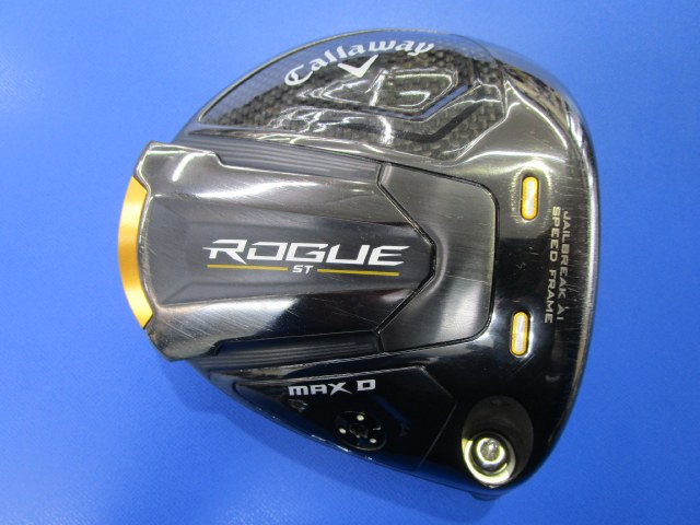 中古ゴルフ ROGUE ST MAX D 10.5°の写真
