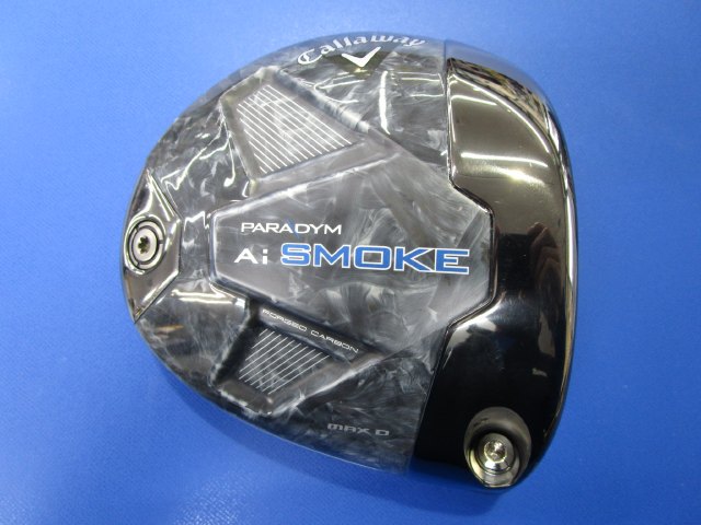 中古ゴルフ PARADYM Ai SMOKE MAX D 9°の写真