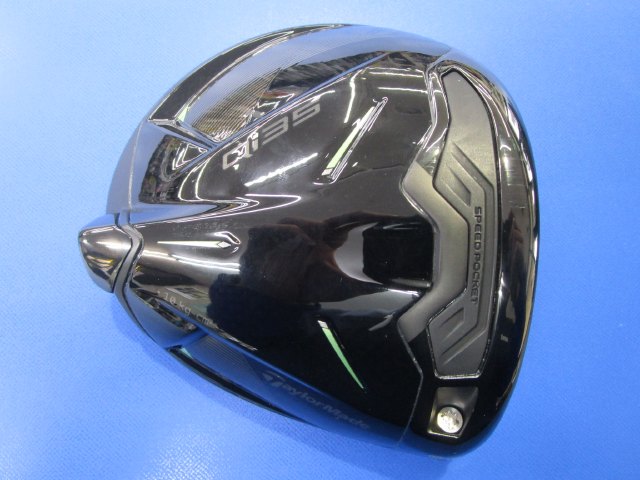 中古ゴルフ Qi35 MAX Designer Series Black 9°の写真