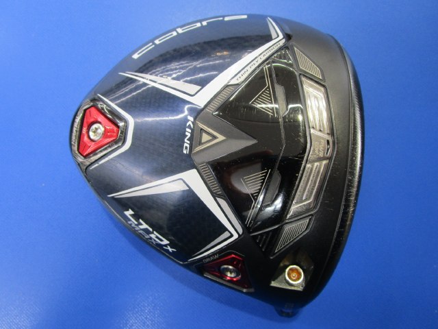中古ゴルフ LTDx MAX RED 10.5°の写真