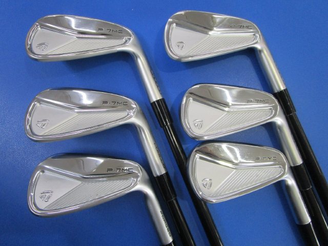 中古ゴルフ P7MC 2023 6本