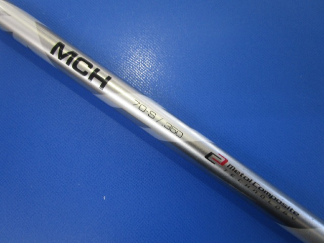 中古ゴルフ MCH 70 Silver（S） 37.75インチ