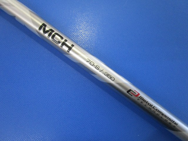 中古ゴルフ MCH 70 Silver（S） キャロウェイ用スリーブ 38.25インチ