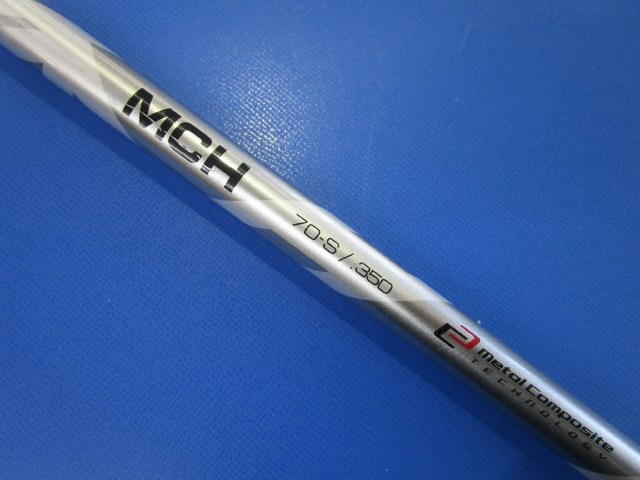 中古ゴルフ MCH 70 Silver（S） キャロウェイ用スリーブ 39.375インチ