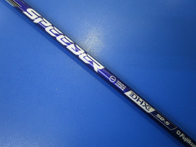 中古ゴルフ SPEEDER NX VIOLET 50（S） テーラーメイド用スリーブ 43.875インチ