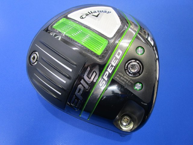 中古ゴルフ EPIC SPEED ◆◆◆ LS 10.5°の写真