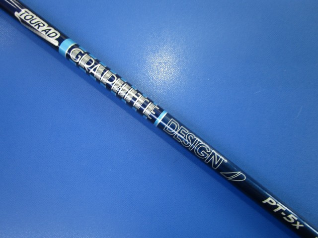 中古ゴルフ Tour AD PTHM-5（X） キャロウェイ用スリーブ 44.5インチ