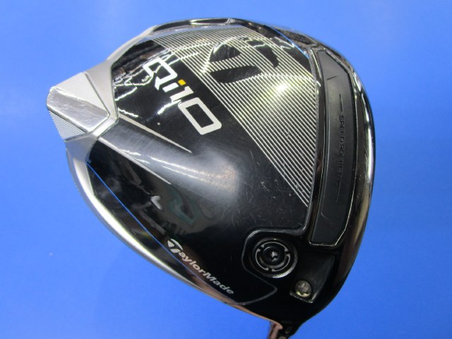 中古ゴルフ Qi10 9°