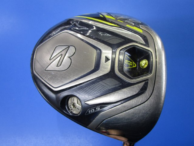 中古ゴルフ TOUR B JGR 2019 10.5°の写真
