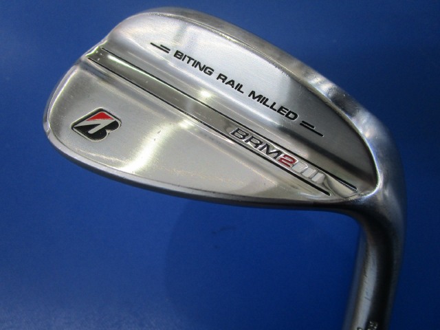 中古ゴルフ BRM2 58-12 58°の写真