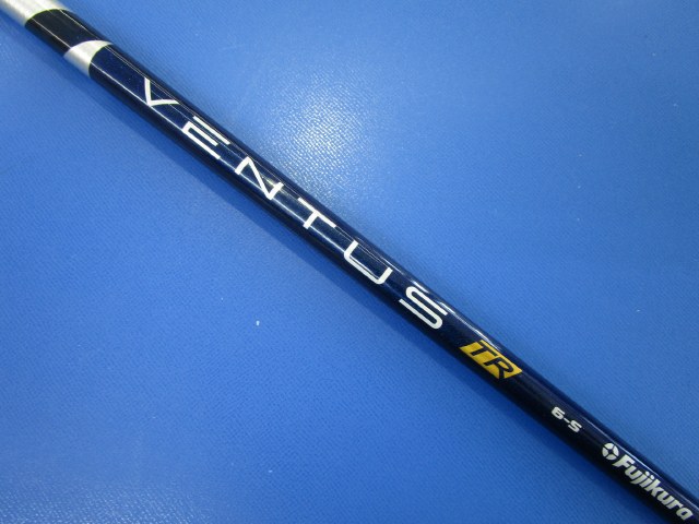 中古ゴルフ VENTUS TR BL 6（S） キャロウェイ用スリーブ 44.125インチ
