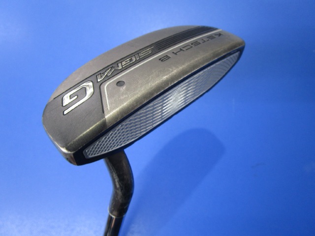 中古ゴルフ SIGMA G KETSCH B