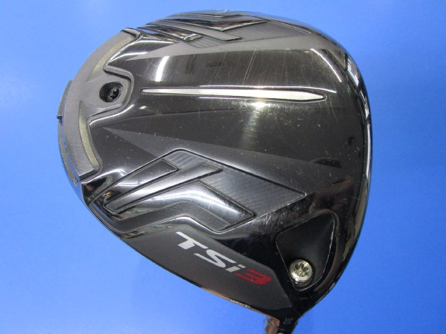 タイトリスト TSI3 9.0° ヘッド 中古 日本仕様　 正規品 タイトリスト TSI3 9.0° ヘッド 中古 日本仕様 正規品