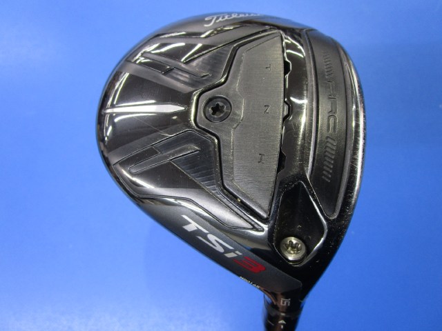 中古ゴルフ TSi3 15 15°