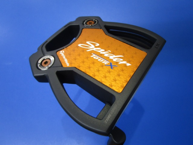 中古ゴルフ SPIDER TOUR X X1 BLACK