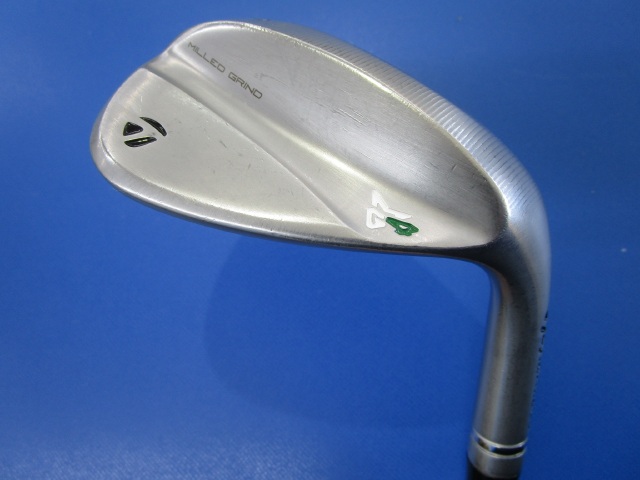 中古ゴルフ MILLED GRIND4 Chrome 60LB-08 60°の写真