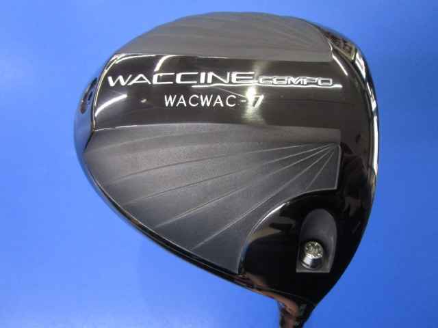 中古ゴルフ ワクチンコンポ WACWAC-7 0°