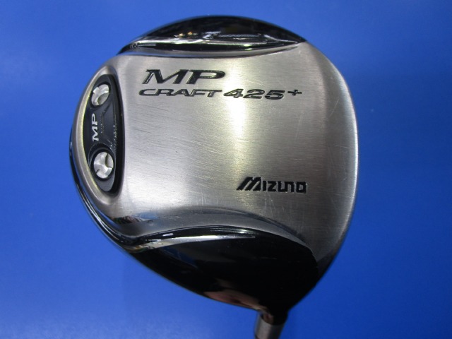 中古ゴルフ MP CRAFT425+ 9.5°