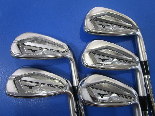 中古ゴルフ JPX 921 HOTMETAL 5本