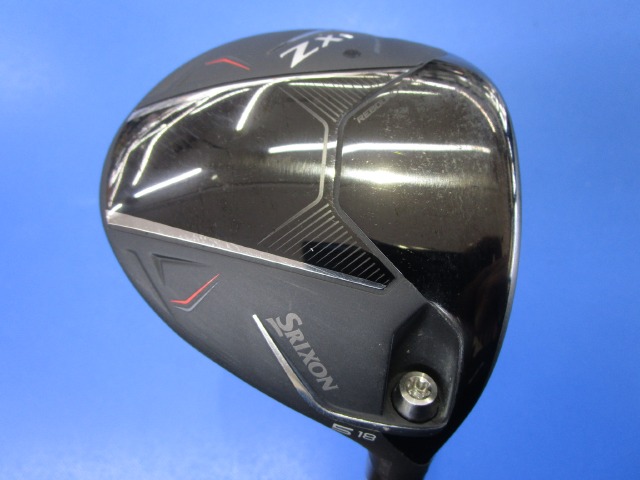 中古ゴルフ 42.75スリクソンZXi 5W 18°