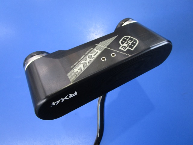 中古ゴルフ Cure RX4J