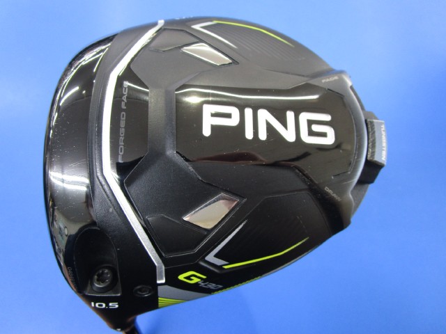 中古ゴルフ G430 MAX 10.5°