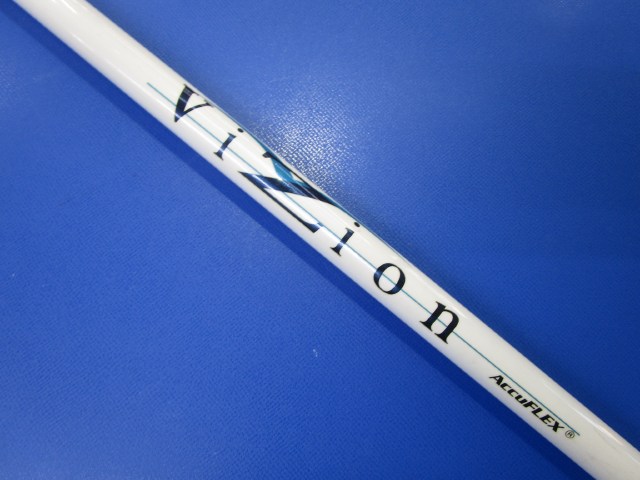 中古ゴルフ Vizion　ピン用スリーブ 44.75インチ