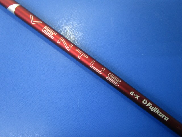 中古ゴルフ 24 VENTUS RD 6（X） テーラーメイド用スリーブ 43.825インチ
