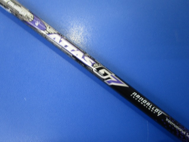 中古ゴルフ ATTAS G7 6（S） テーラーメイド用スリーブ 43.875インチ