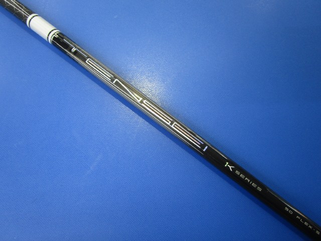 中古ゴルフ TENSEI Pro White 1K 50（S） テーラーメイド用スリーブ 44.825インチ