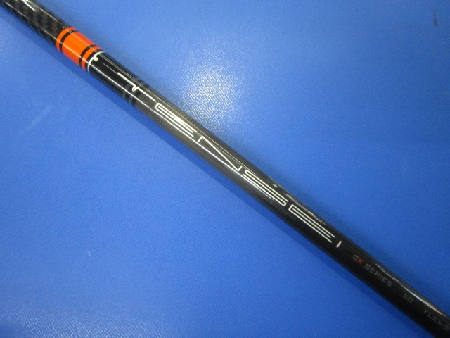 中古ゴルフ TENSEI CK Pro Orange 50（S） テーラーメイド用スリーブ 44.75インチ