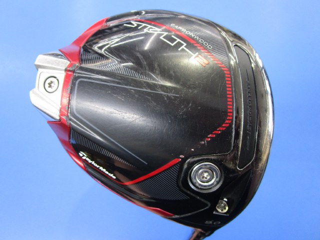 中古ゴルフ STEALTH2 9°
