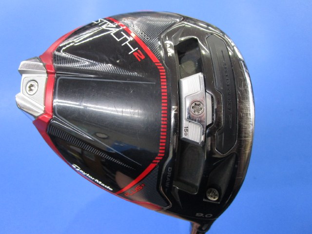 中古ゴルフ STEALTH2 PLUS 9°