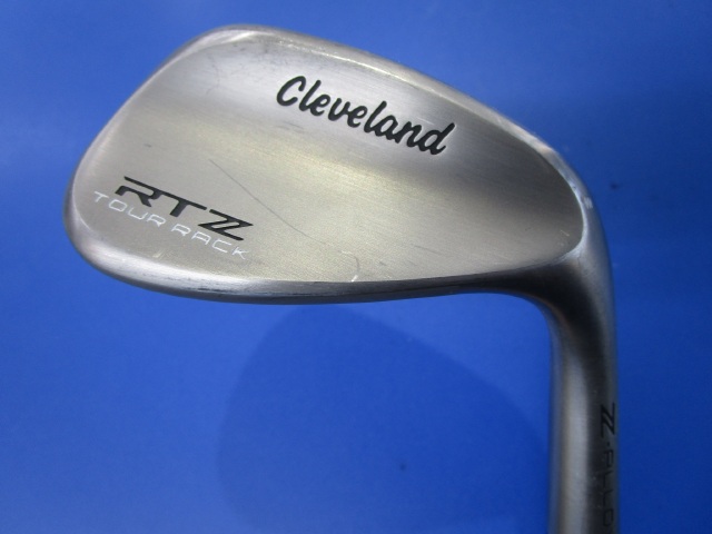 中古ゴルフ RTZ TOUR RACK 50-10 50°