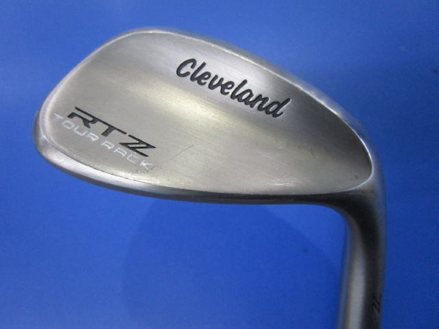 中古ゴルフ RTZ TOUR RACK 56-10 56°